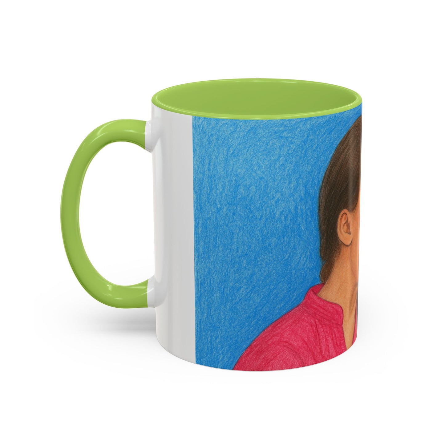 Greta Thunberg Happy Mondays Step On Mug