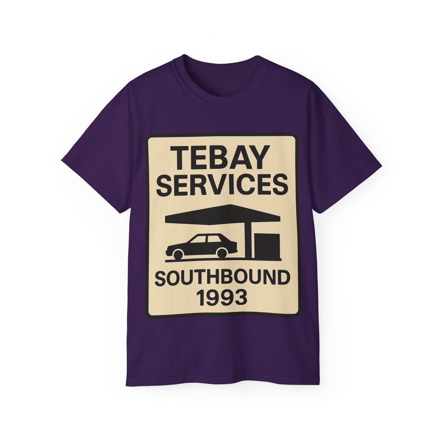 Tebay Services Southbound T-Shirt