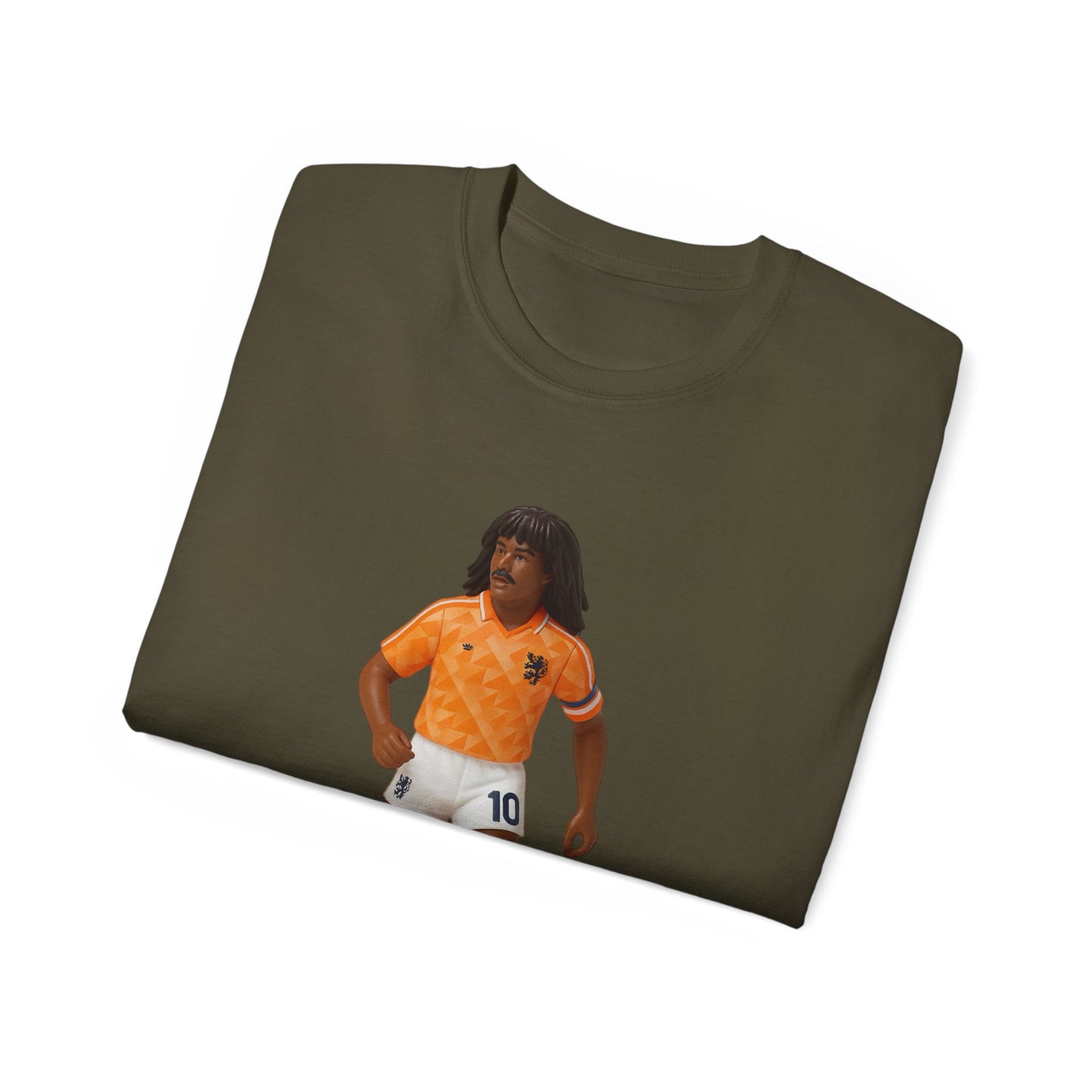 Ruud Gullit Subbuteo T-Shirt - Netherlands Holland