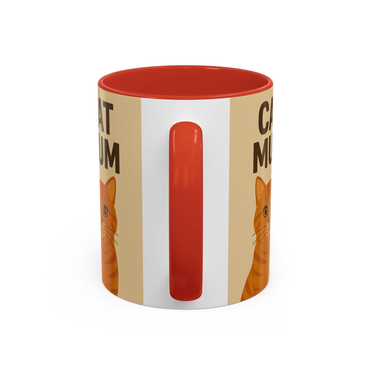 Cat Mum Coffee Mug