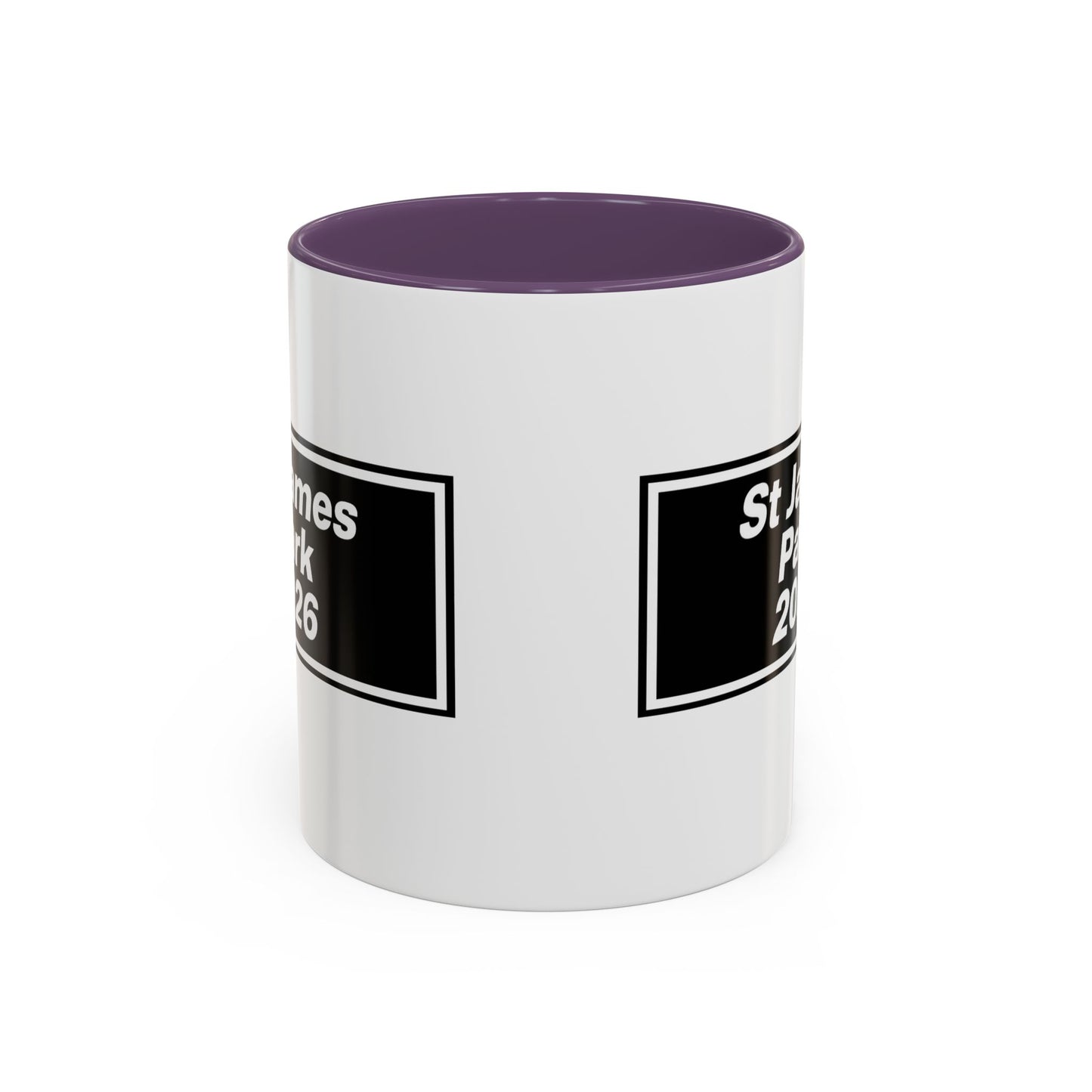 Oasis St James Park Coffee Mug