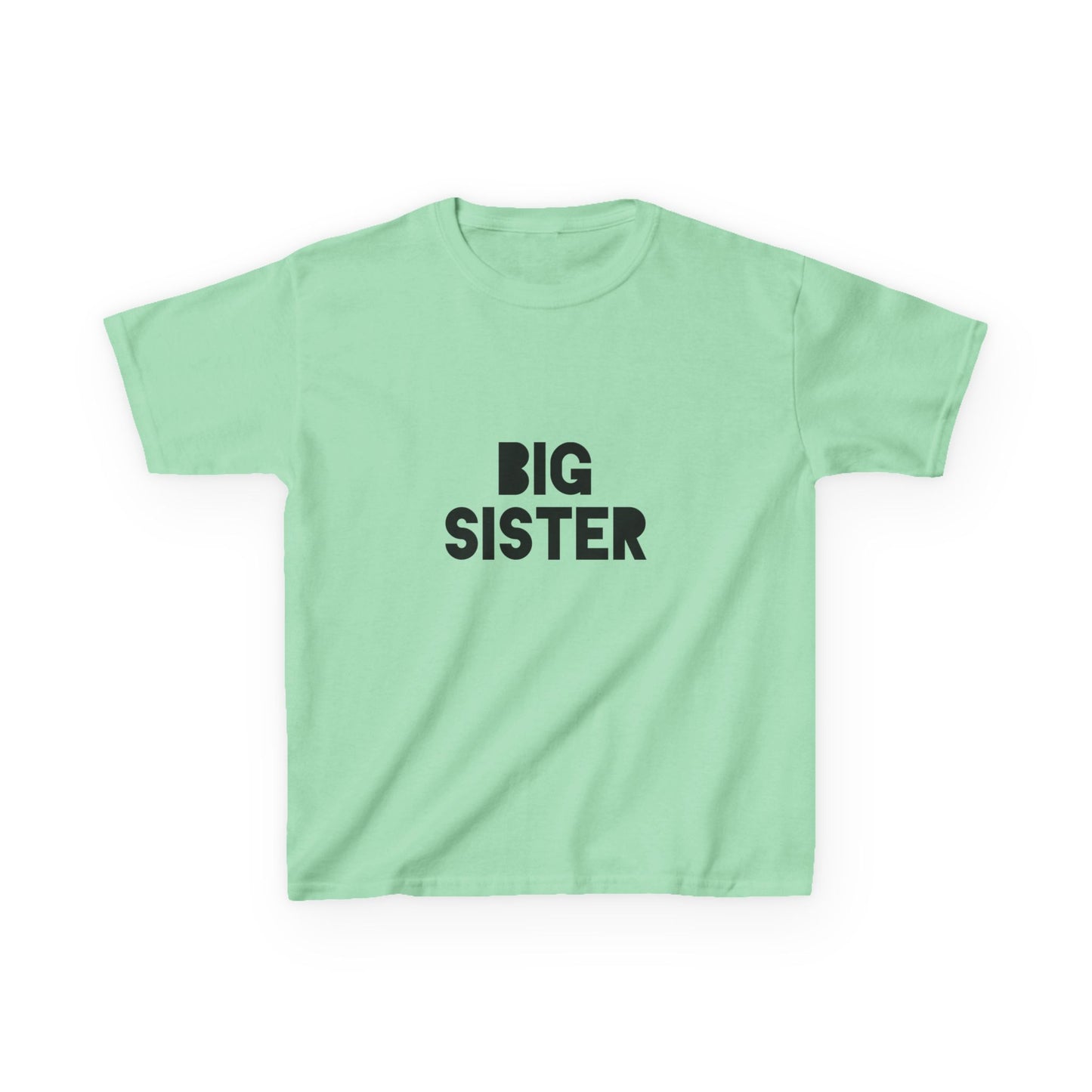 Big Sister Kids T-Shirt