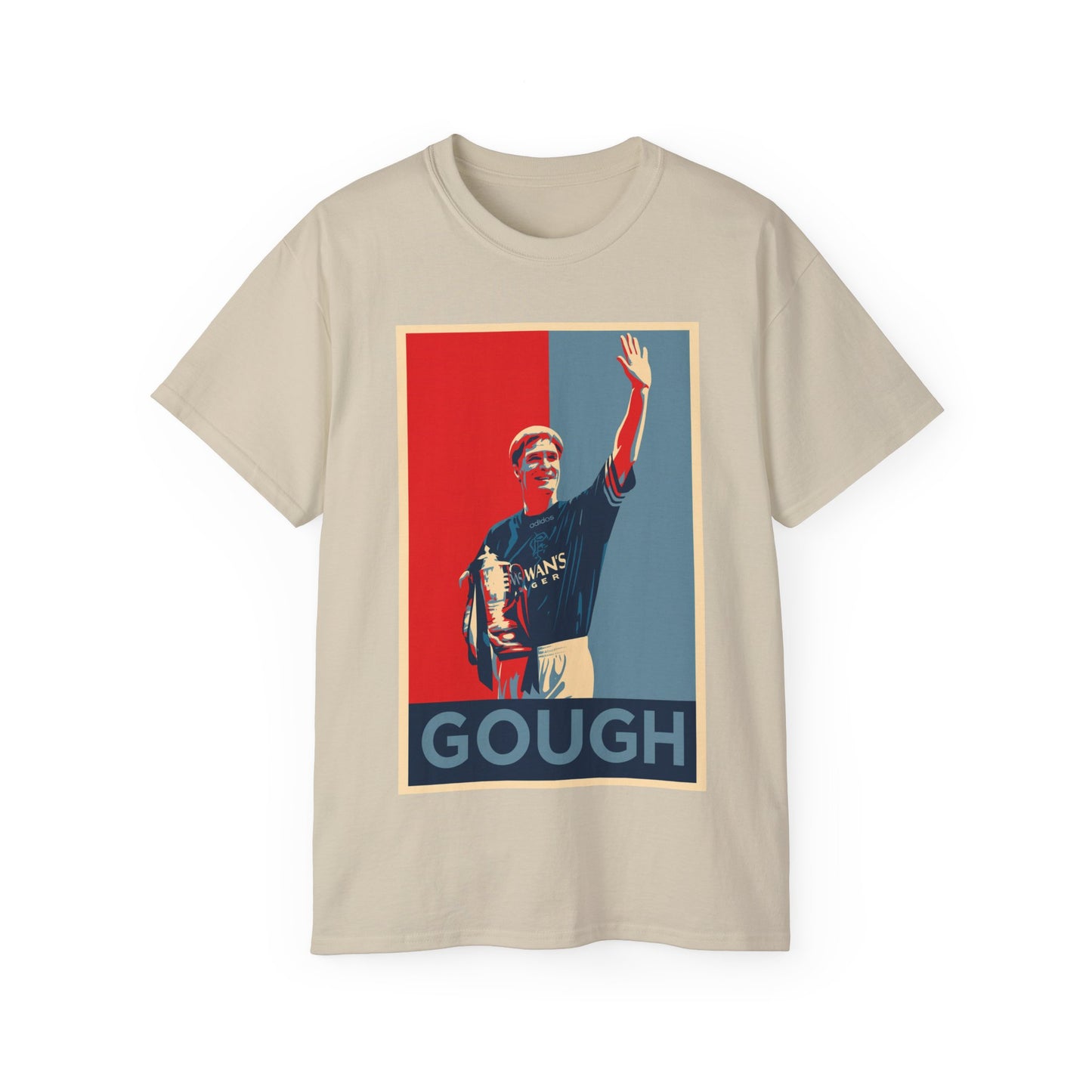 Richard Gough Trophy T-Shirt