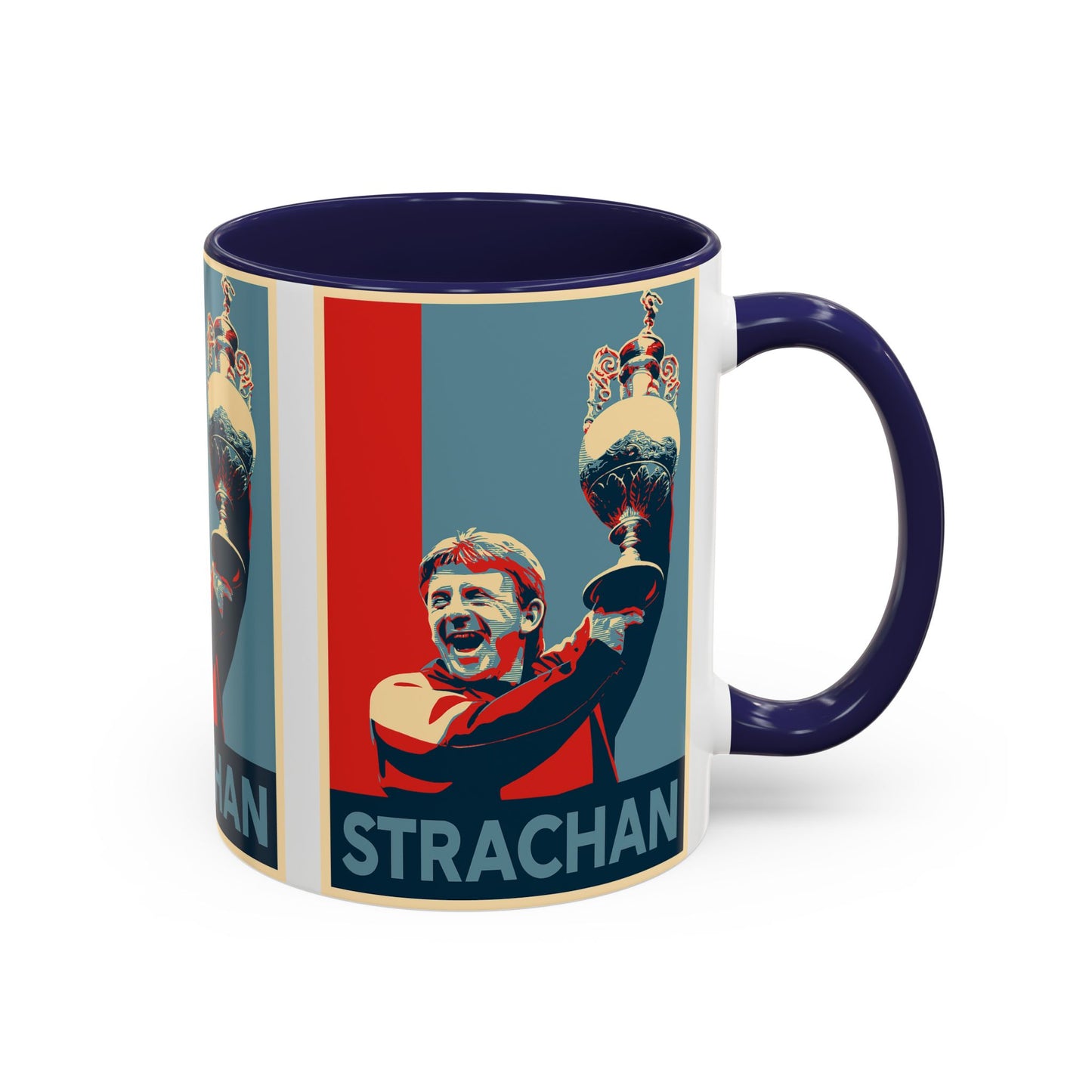 Gordon Strachan Mug