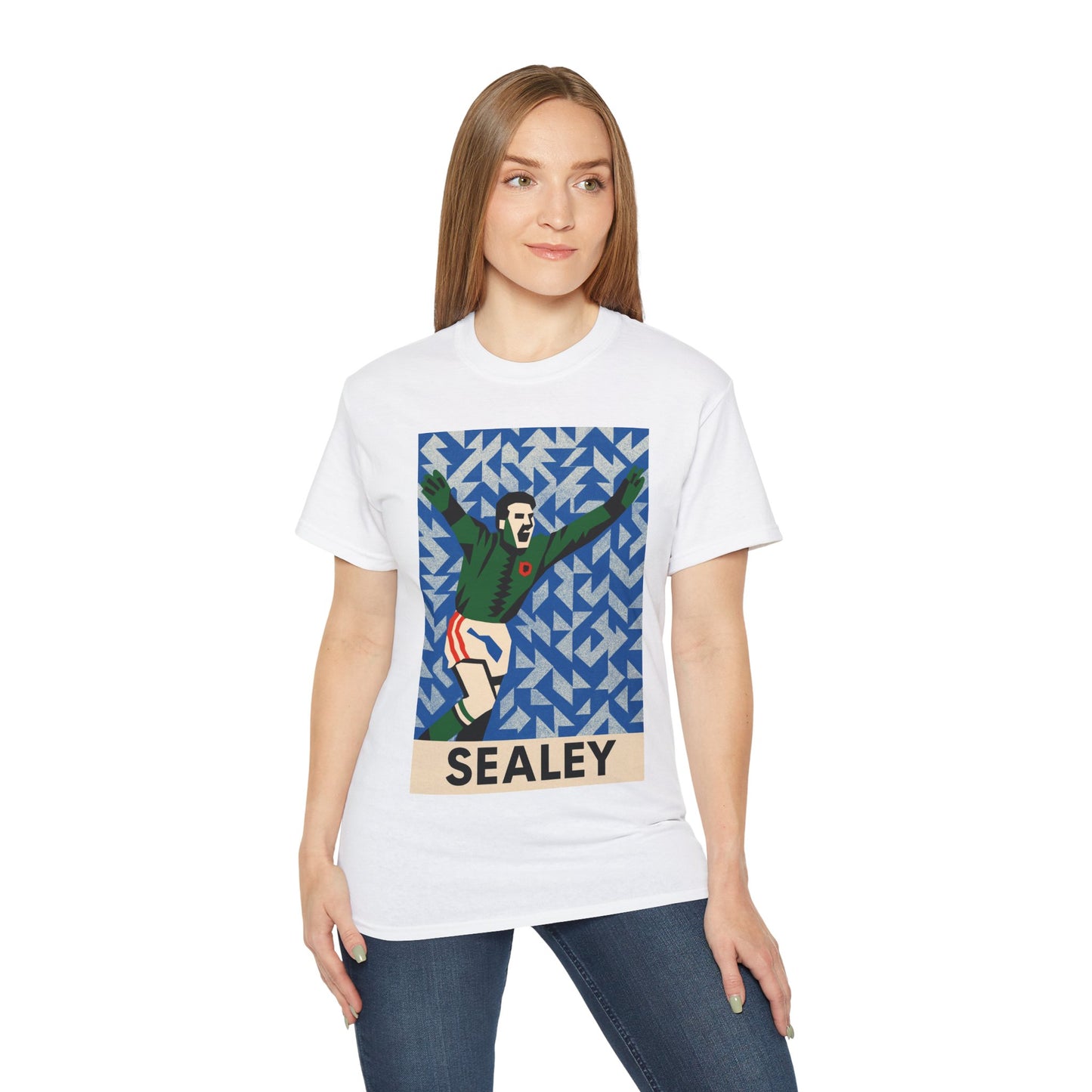 Les Sealey - Manchester Unites