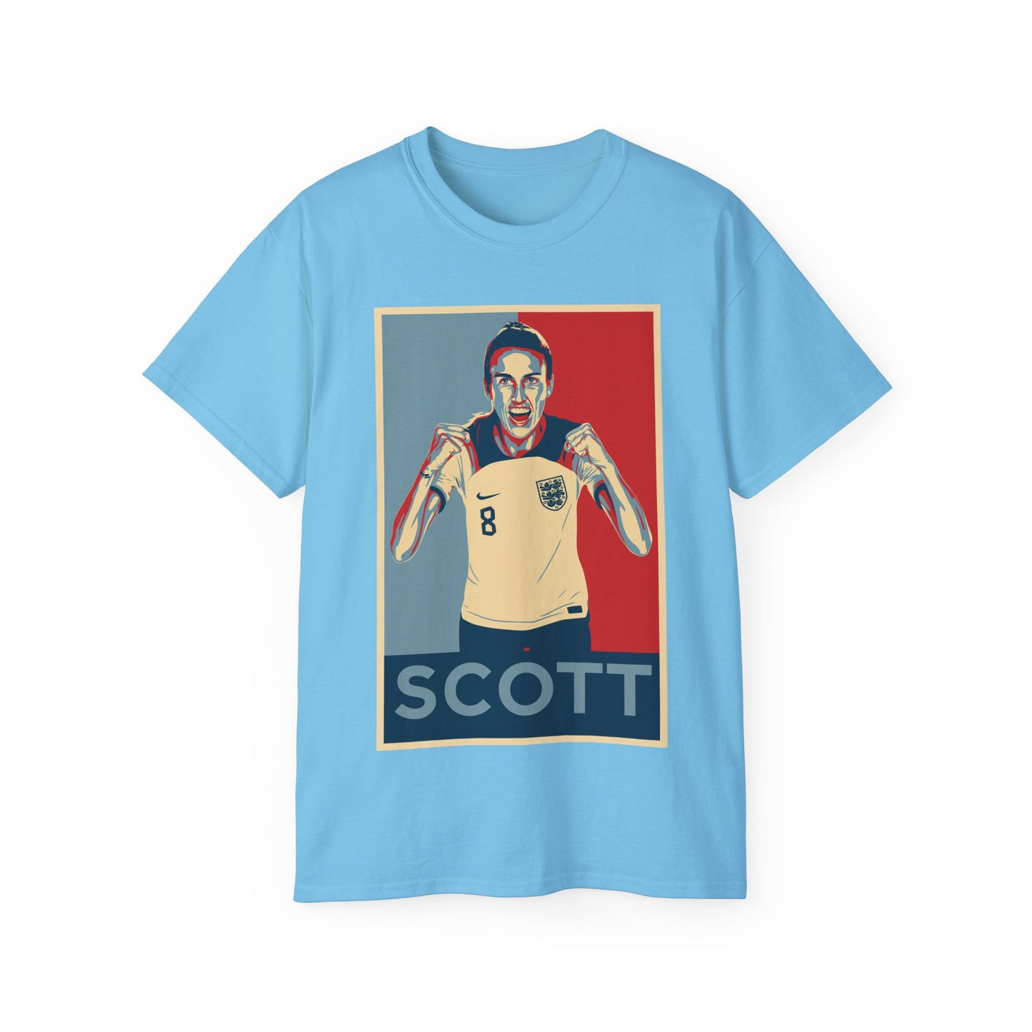 Jill Scott Hope T-Shirt