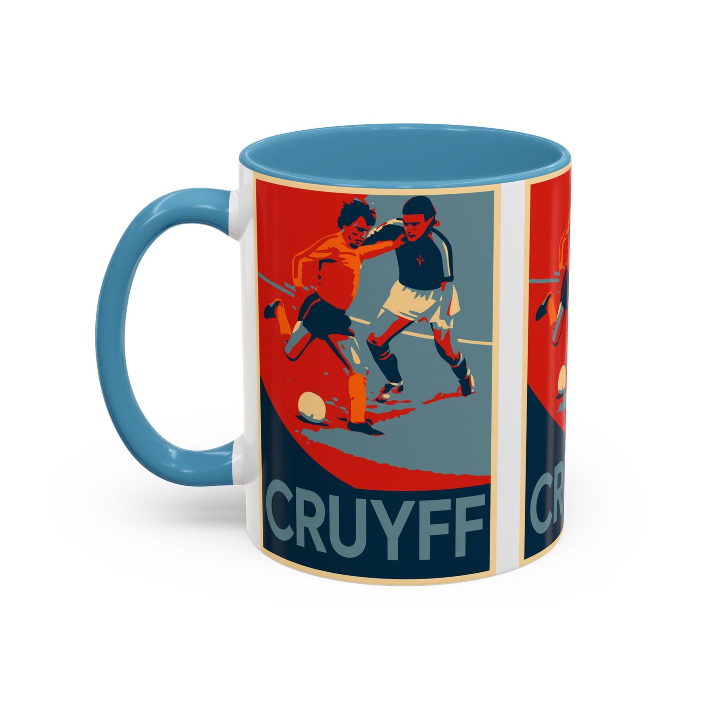 Johan Cruyff Turn Hope Mug