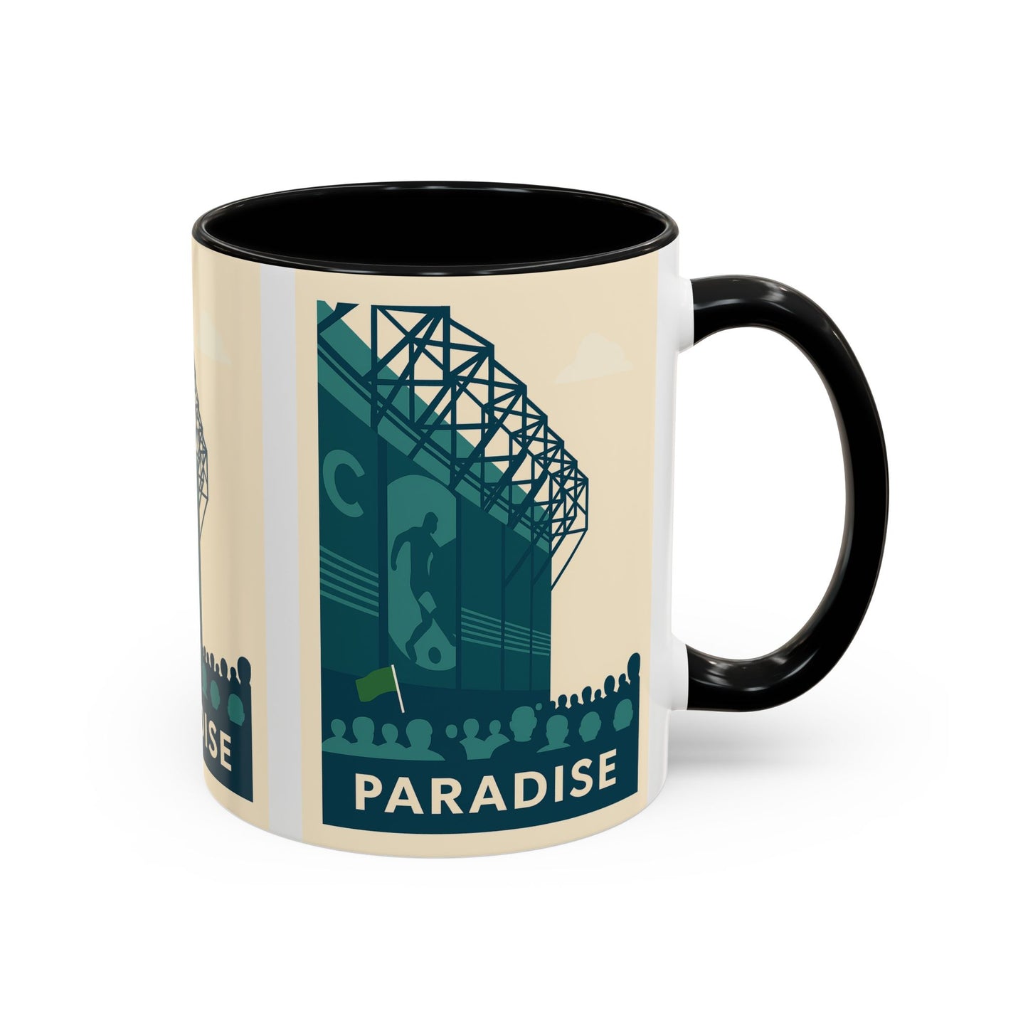 Celtic Park Mug - Celtic