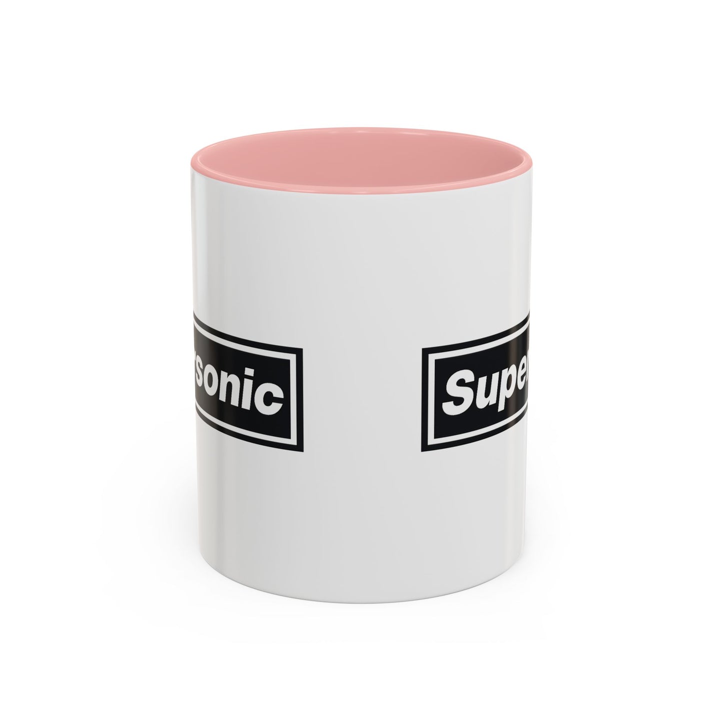 Supersonic Mug