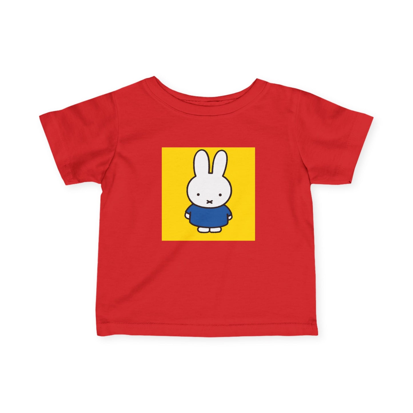 Miffy in Blue Dress