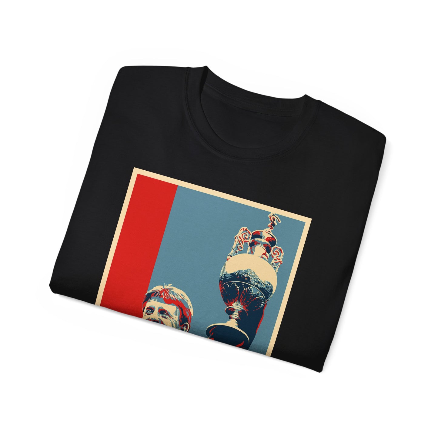 Gordon Strachan Leeds T-Shirt