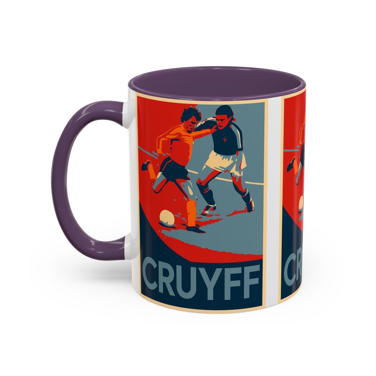 Johan Cruyff Turn Hope Mug
