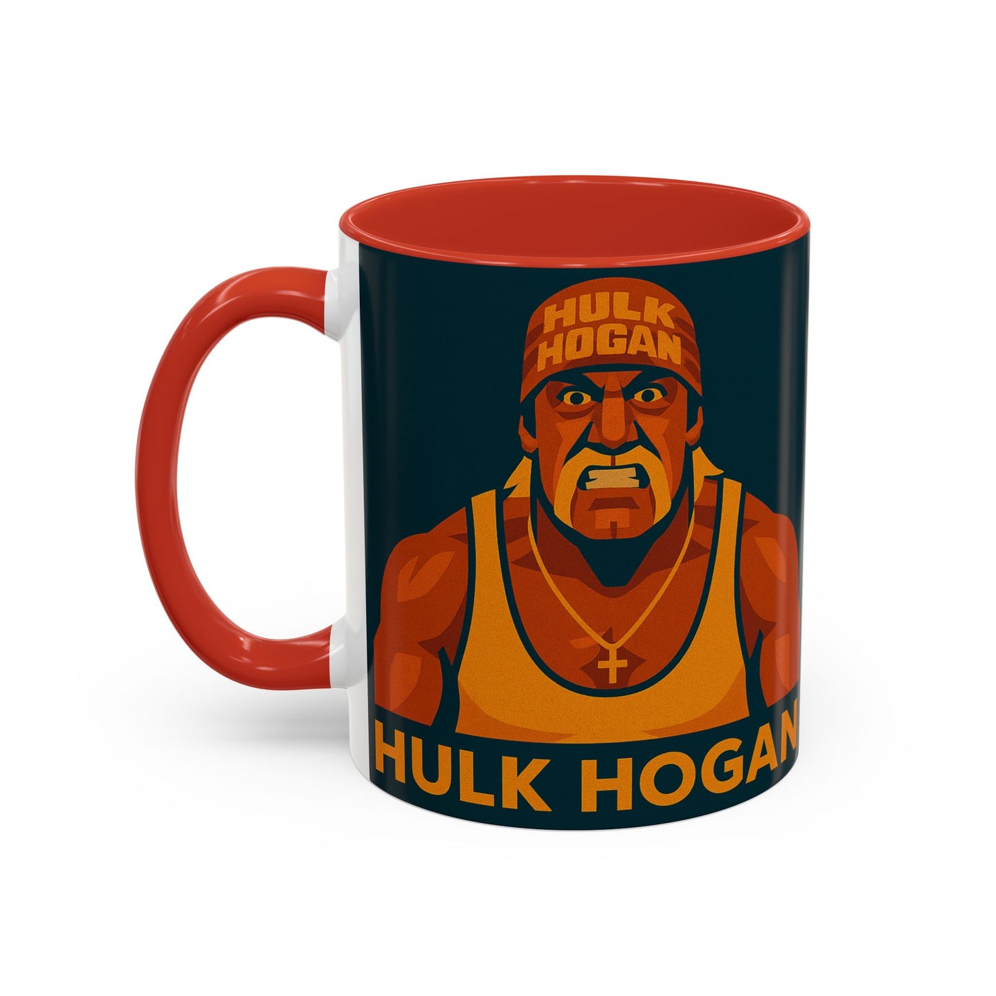 Hulk Hogan Mug - WWF WWE