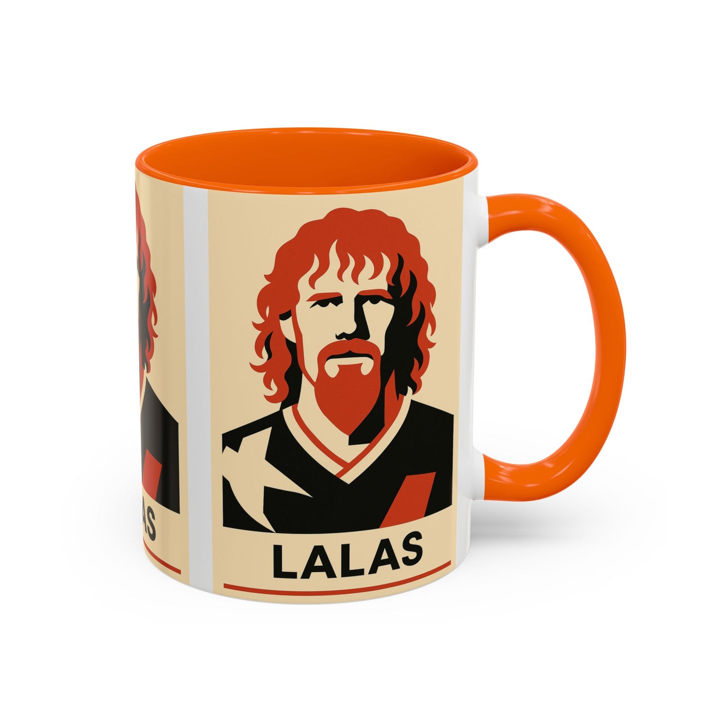 Alexi Lalas Mug