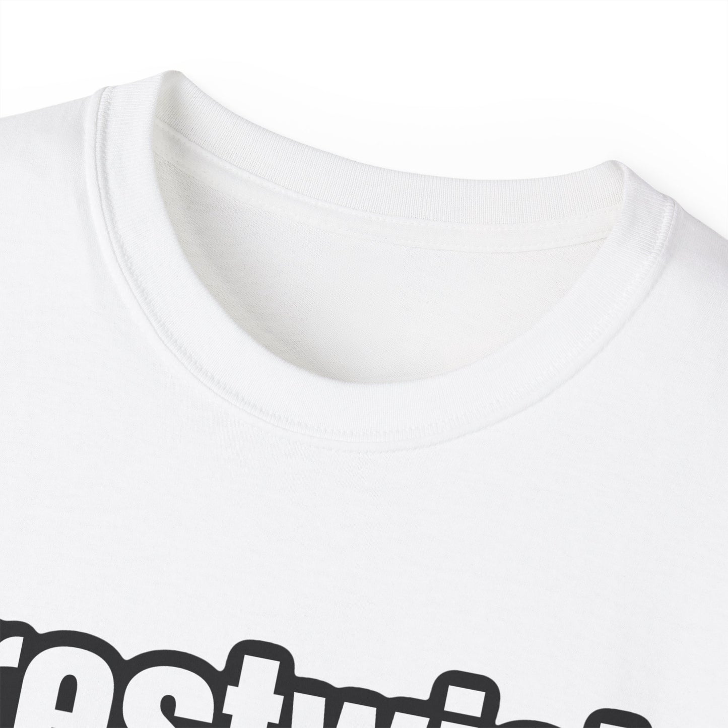 Prestwich Heys Est. 1938 Black on Red