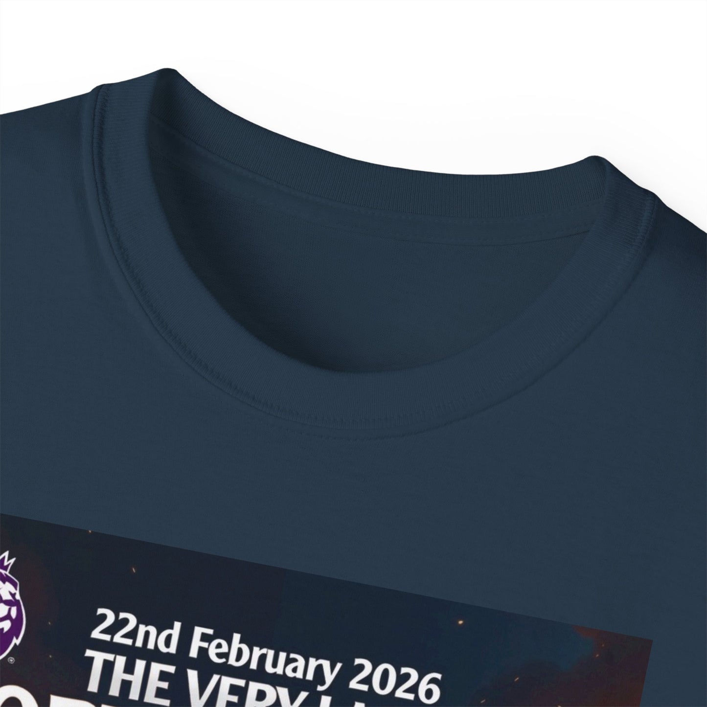 Last North London Derby Unisex Ultra Cotton Tee