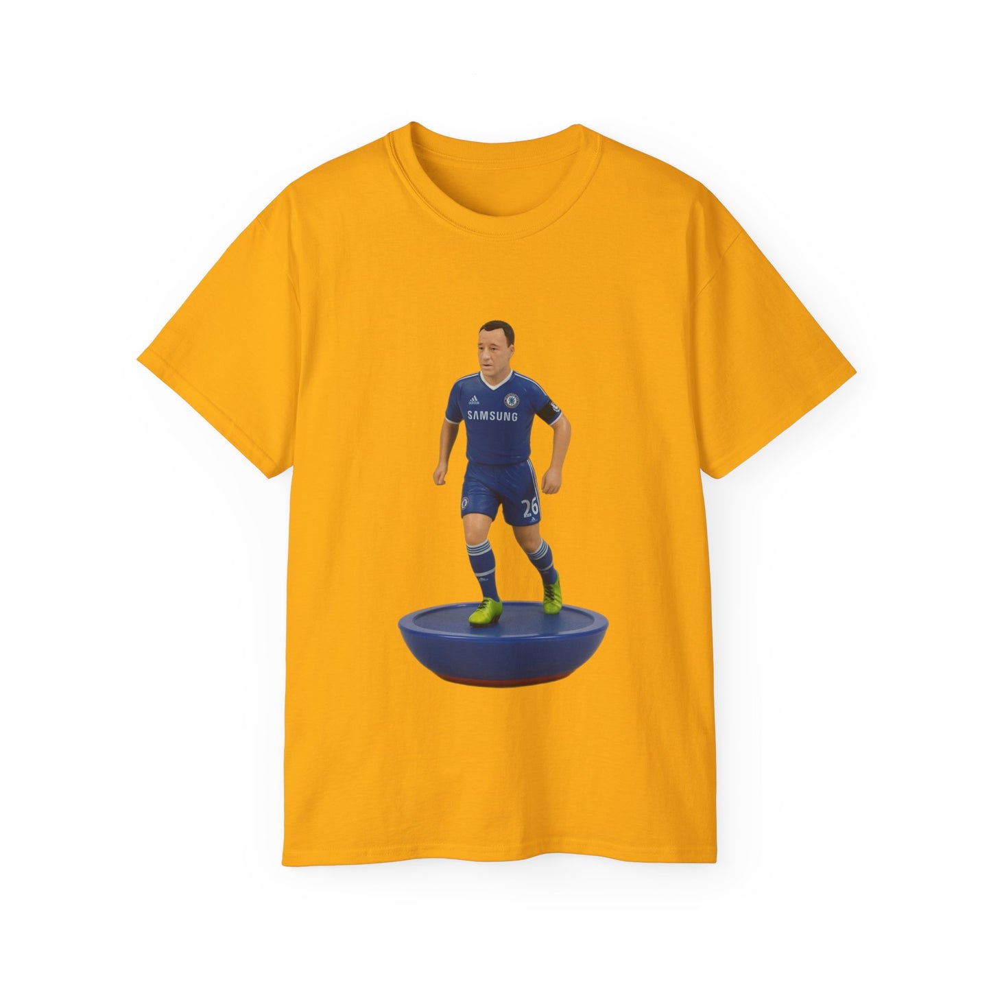 John Terry Subbuteo T-Shirt - Chelsea