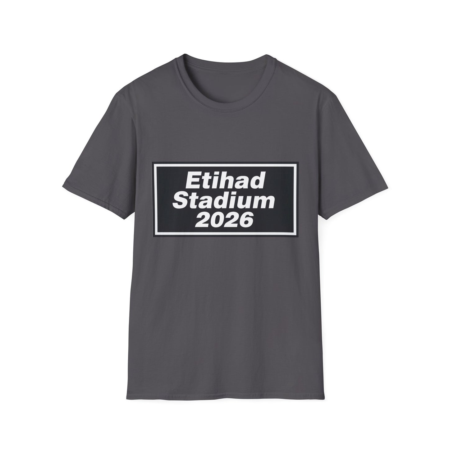 Oasis Ethiad Stadium 2026 T-Shirt