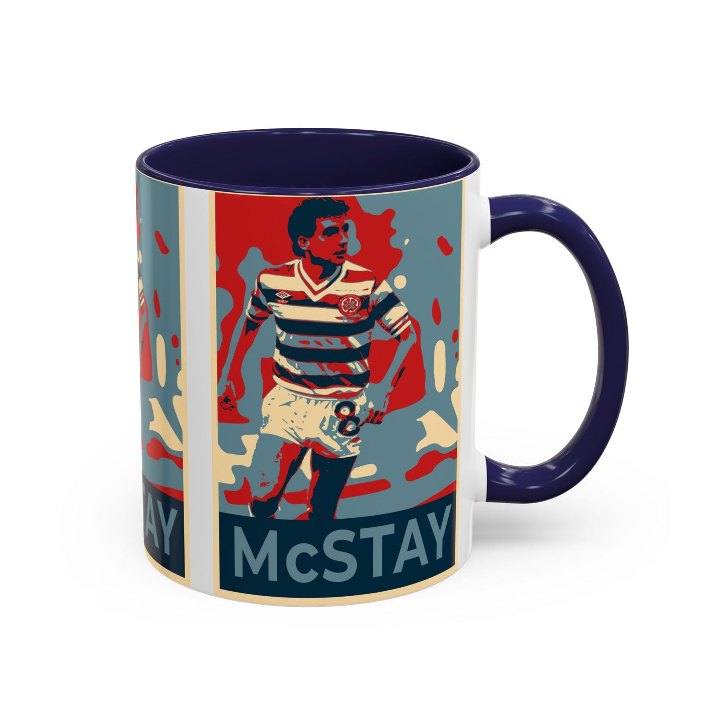Paul McStay Hope Mug