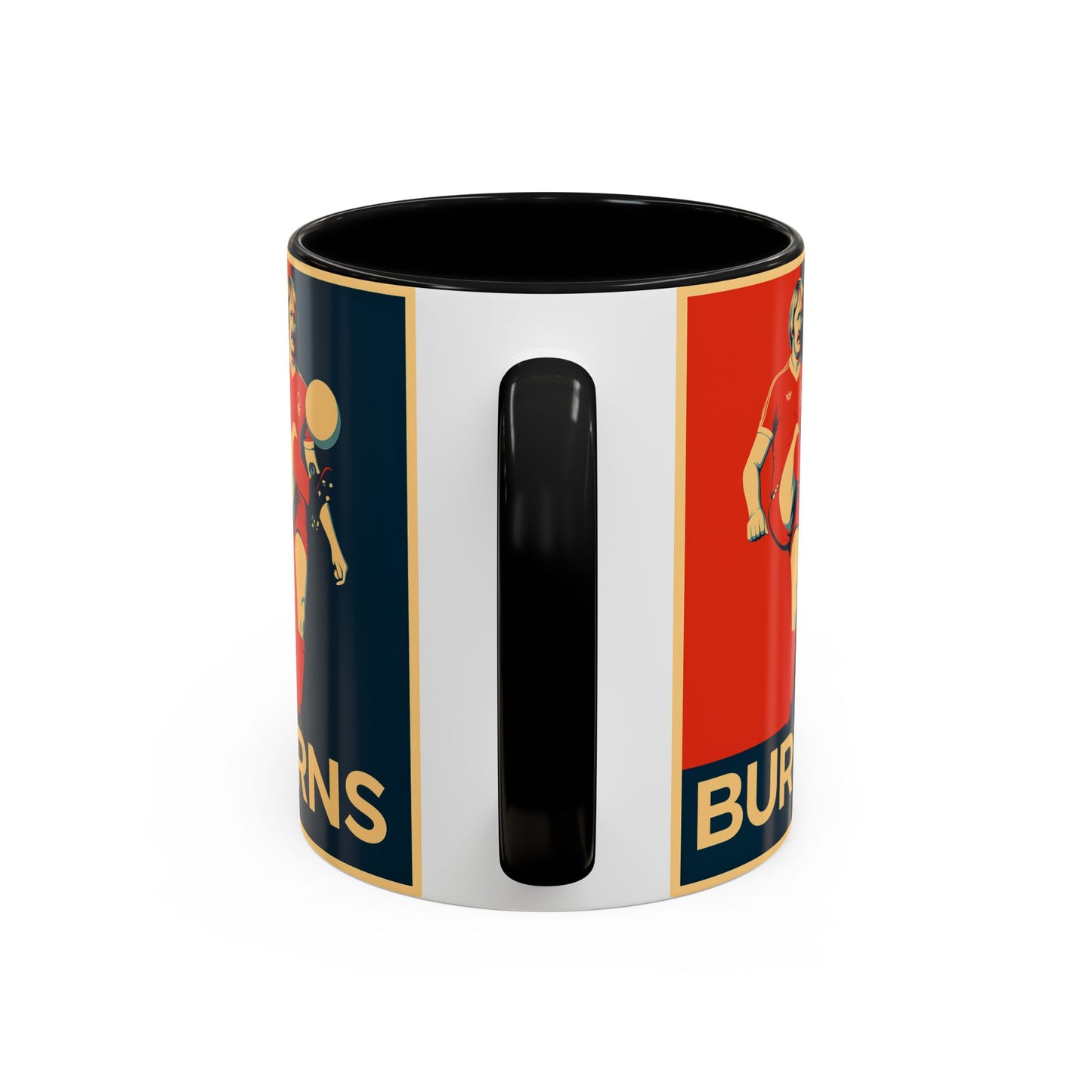 Kenny Burns Kick Mug