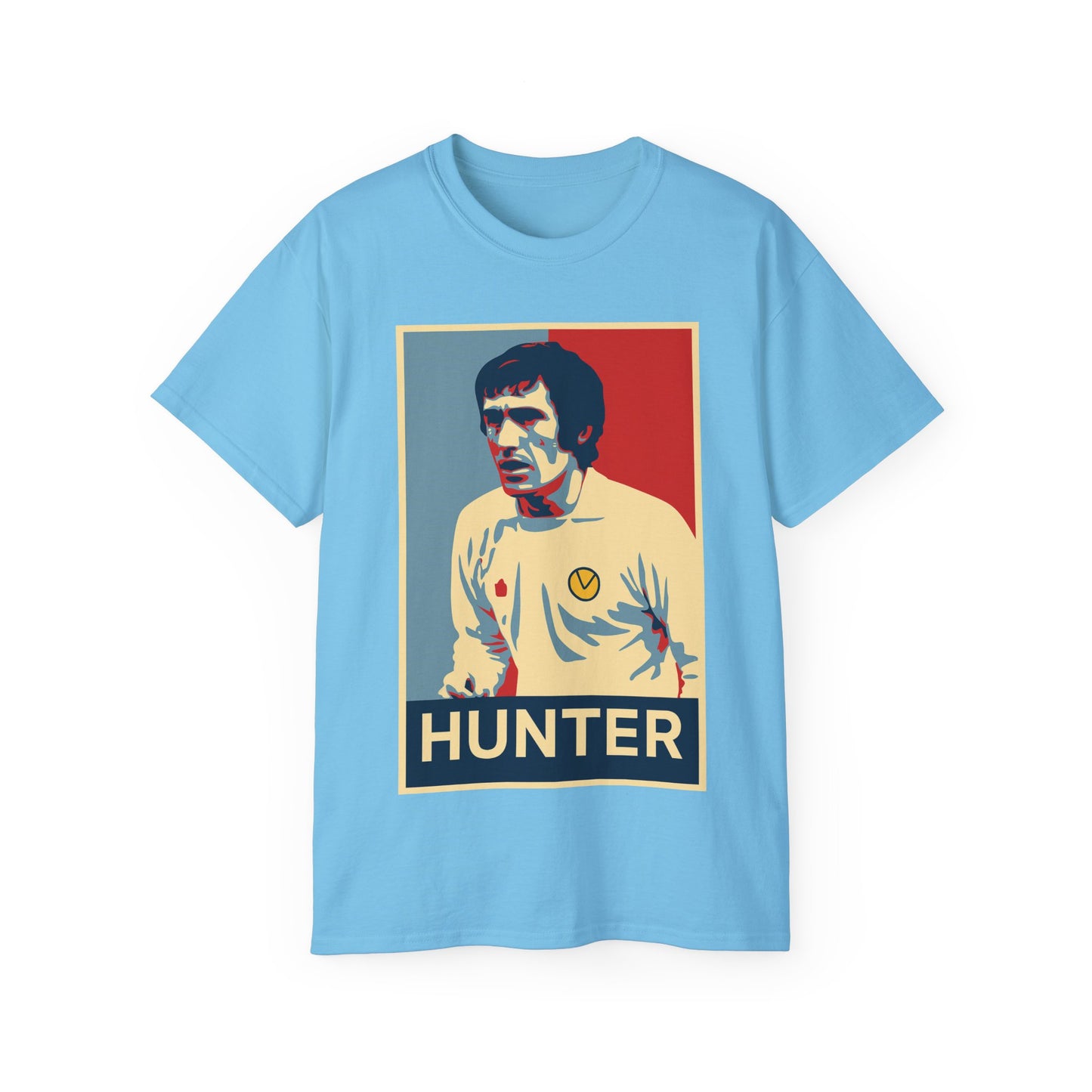Norman Hunter Hope T-Shirt