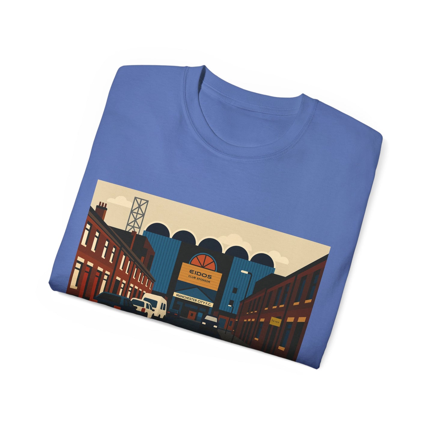 Maine Road 1990s - Manchester City