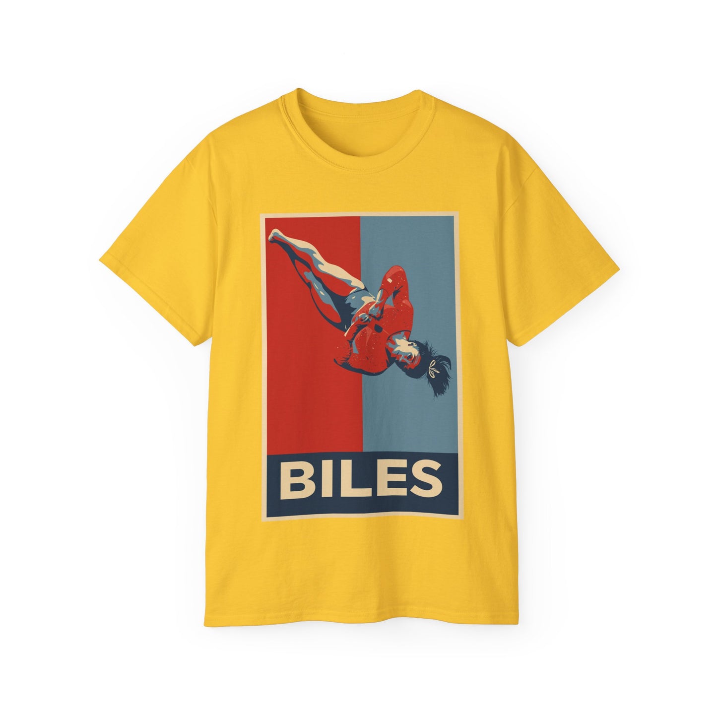 Simone Biles Tumble T-Shirt