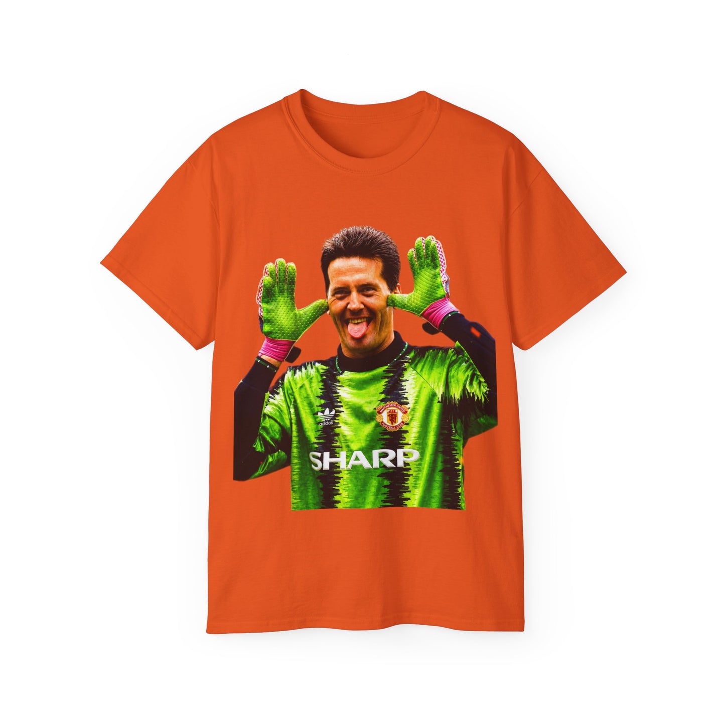 Les Sealey - Manchester United Unisex Ultra Cotton Tee