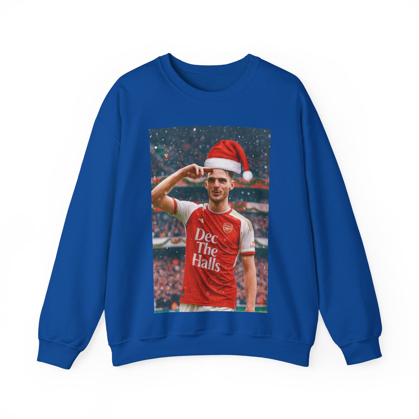 Declan Rice Christmas Jumper