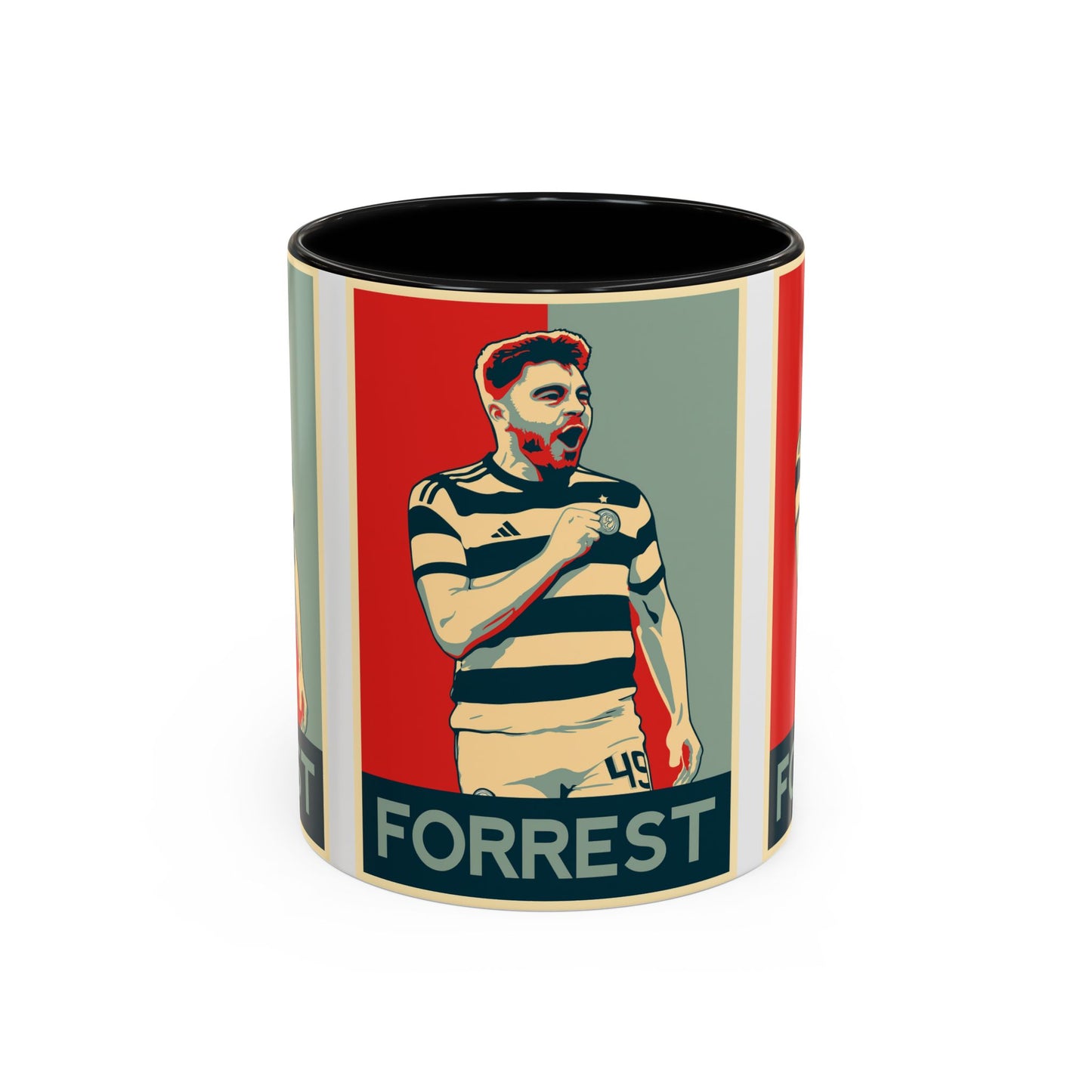 James Forrest Hope Mug