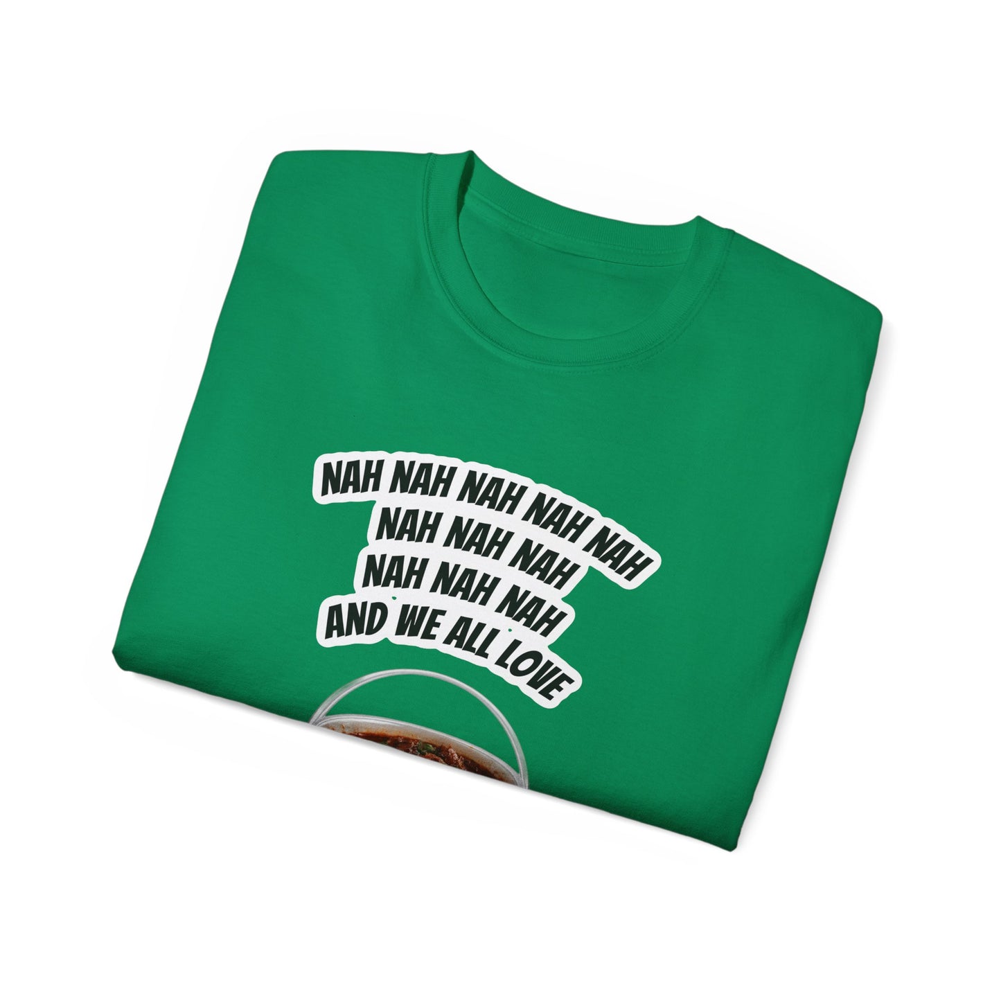 Luke Findlow Vindaloo -Prestwich Heys Unisex Ultra Cotton Tee