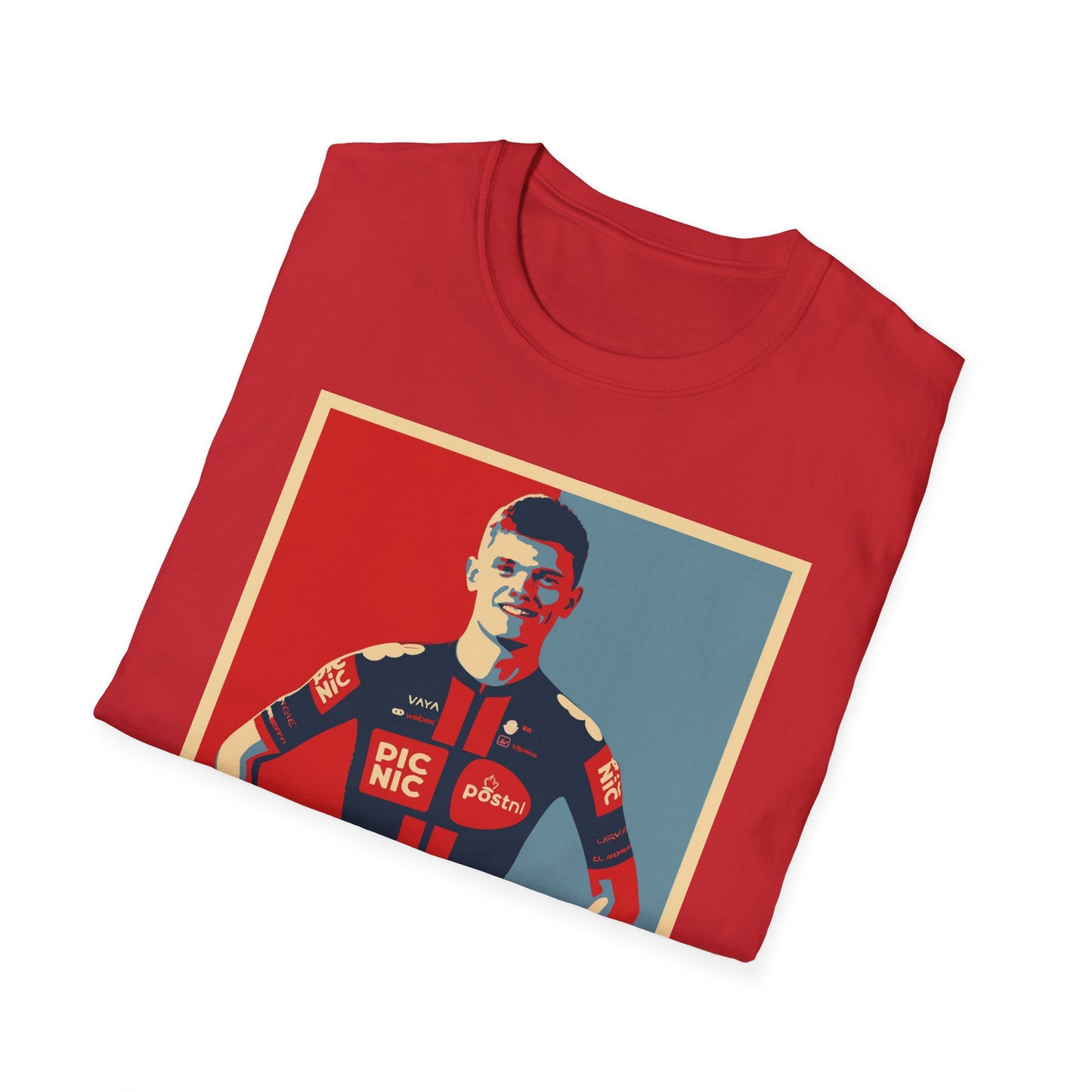 Oscar Onley TDF T-Shirt