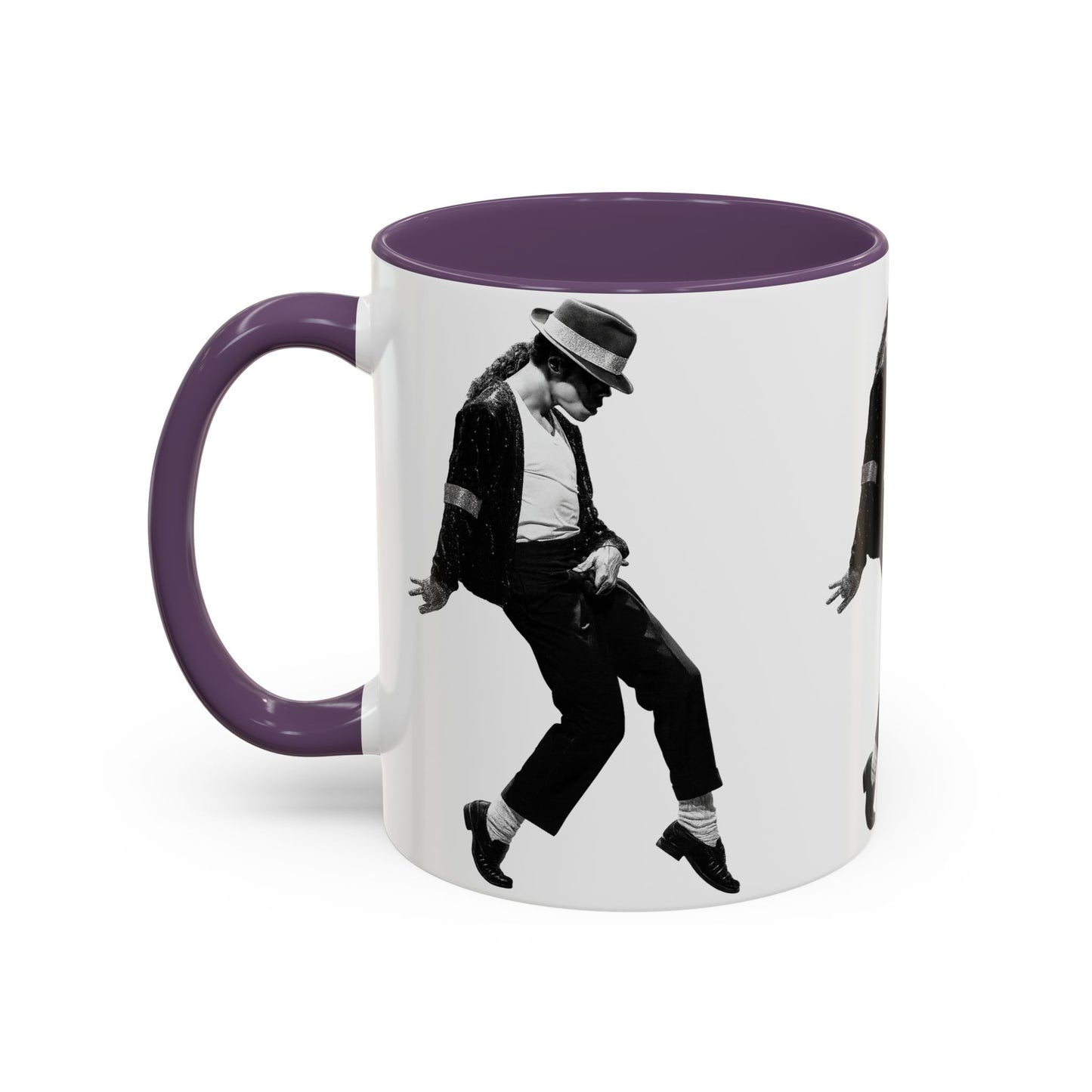 Michael Jackson Dance Mug