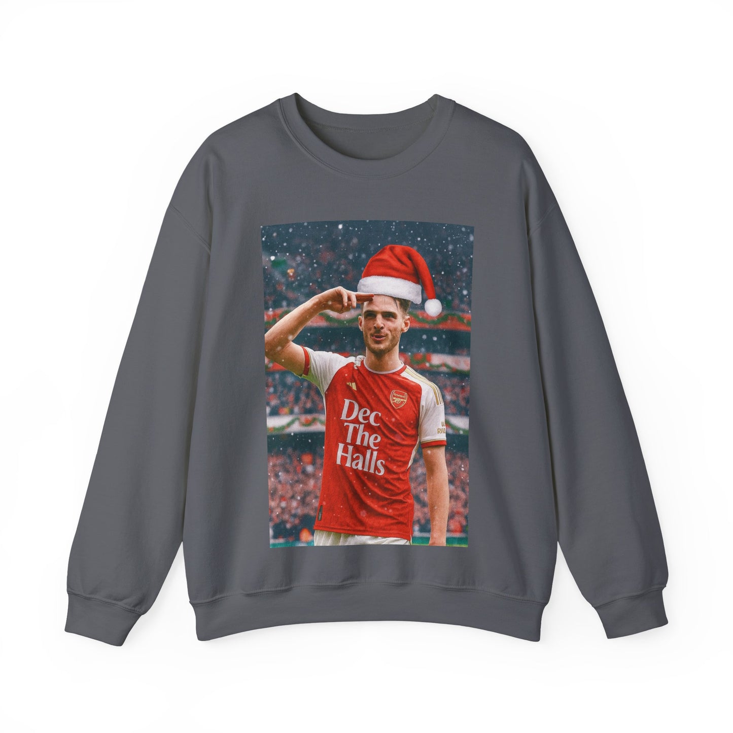 Declan Rice Christmas Jumper