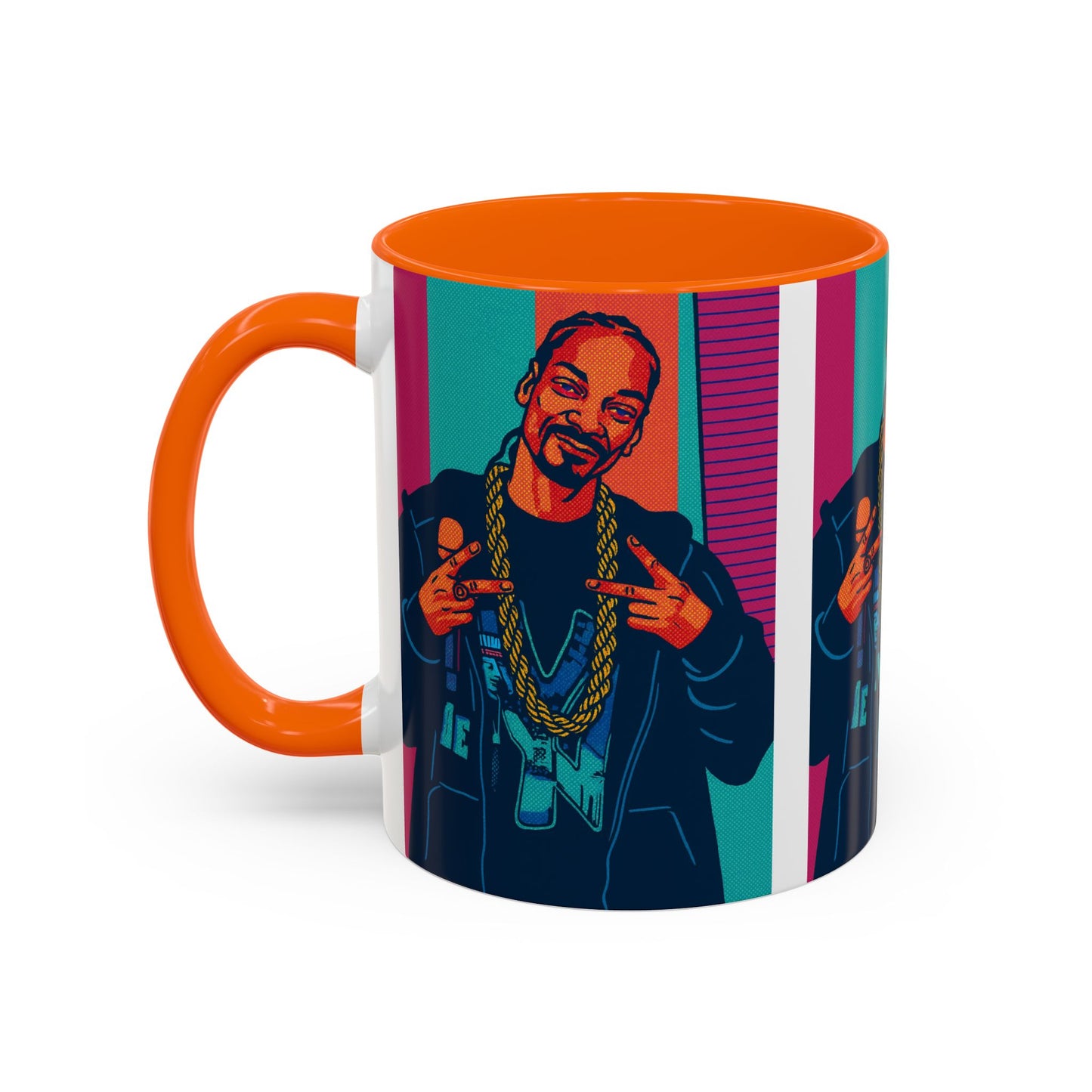 Snoop Dogg Pop Art Mug