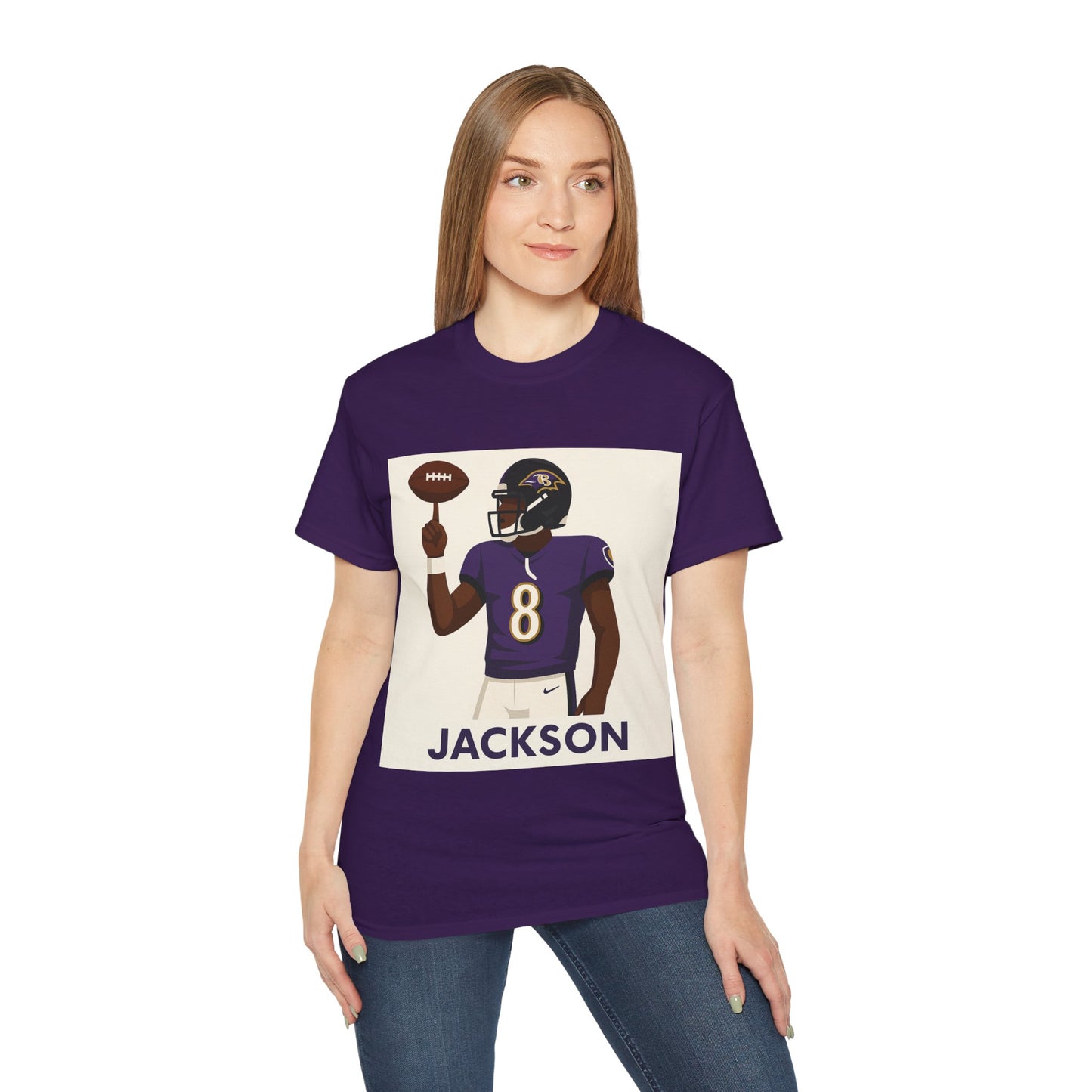 Lamar Jackson - Baltimore Ravens