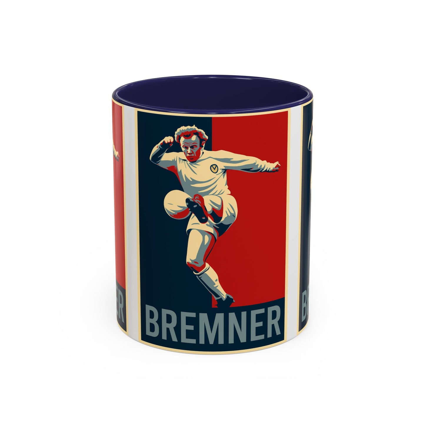 Billy Bremner Kick Mug