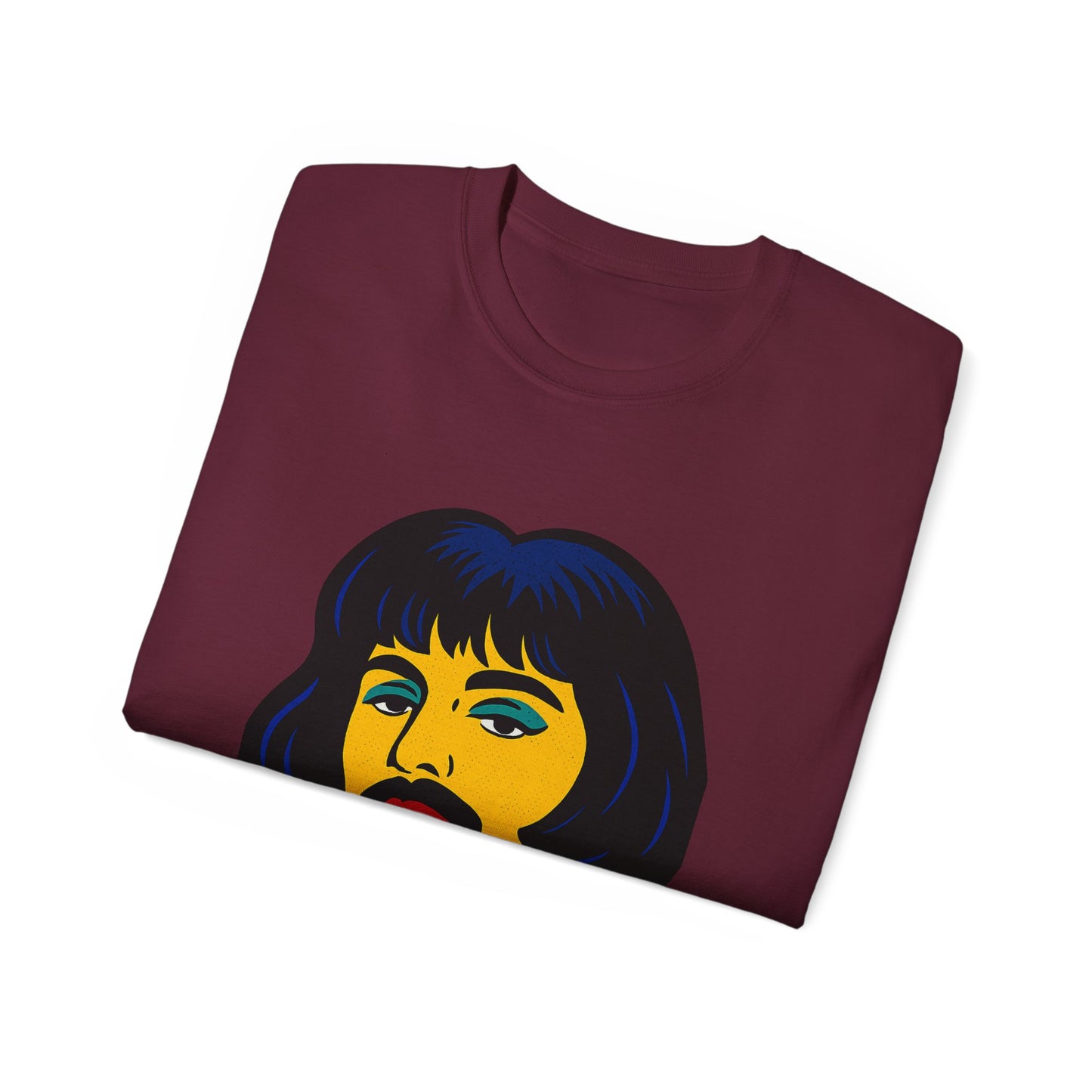 Mercury Pop Art T-Shirt