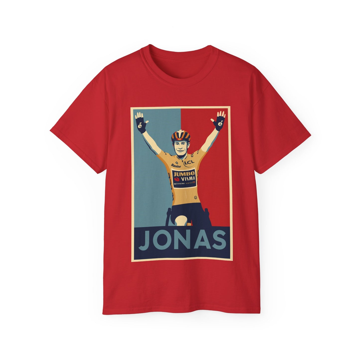 Jonas Vingegaard T-Shirt