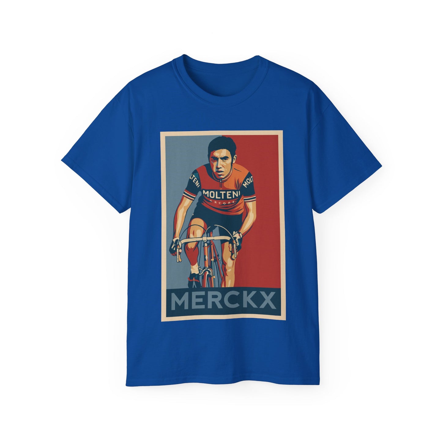 Eddy Merckx Bike T-Shirt
