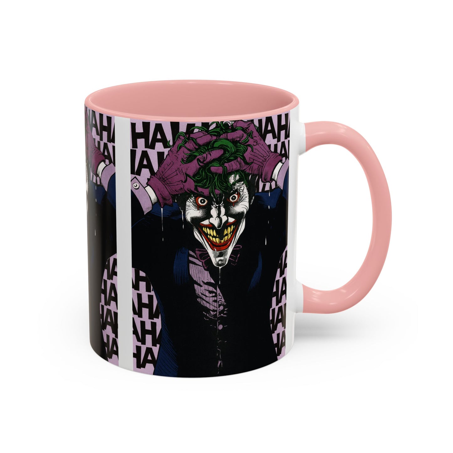 Joker Cartoon Mug