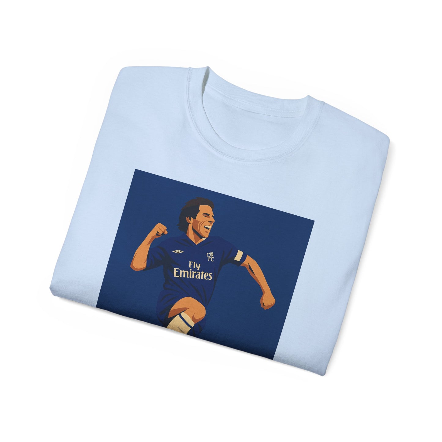 Gianfranco Zola T-Shirt - Chelsea