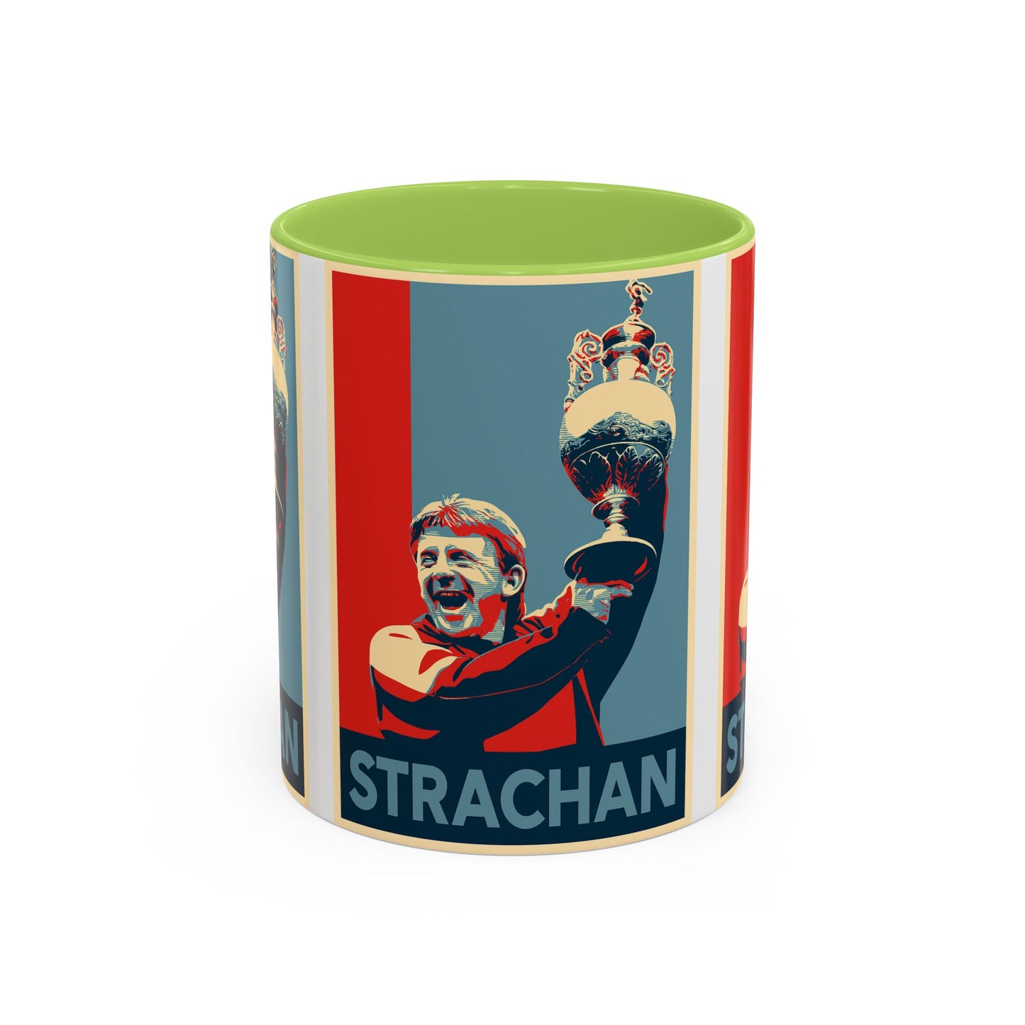 Gordon Strachan Mug
