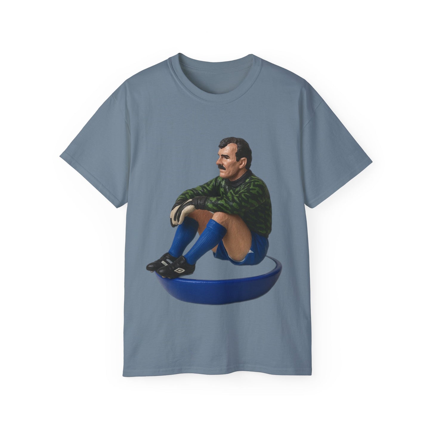 Neville Southall Subbuteo T-Shirt - Everton