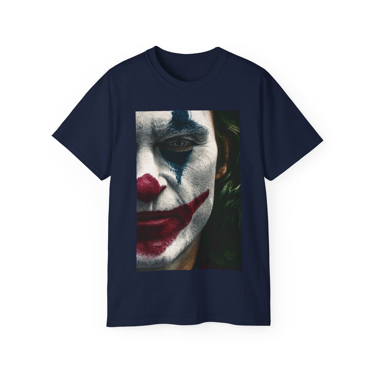 Joker Half Face T-Shirt