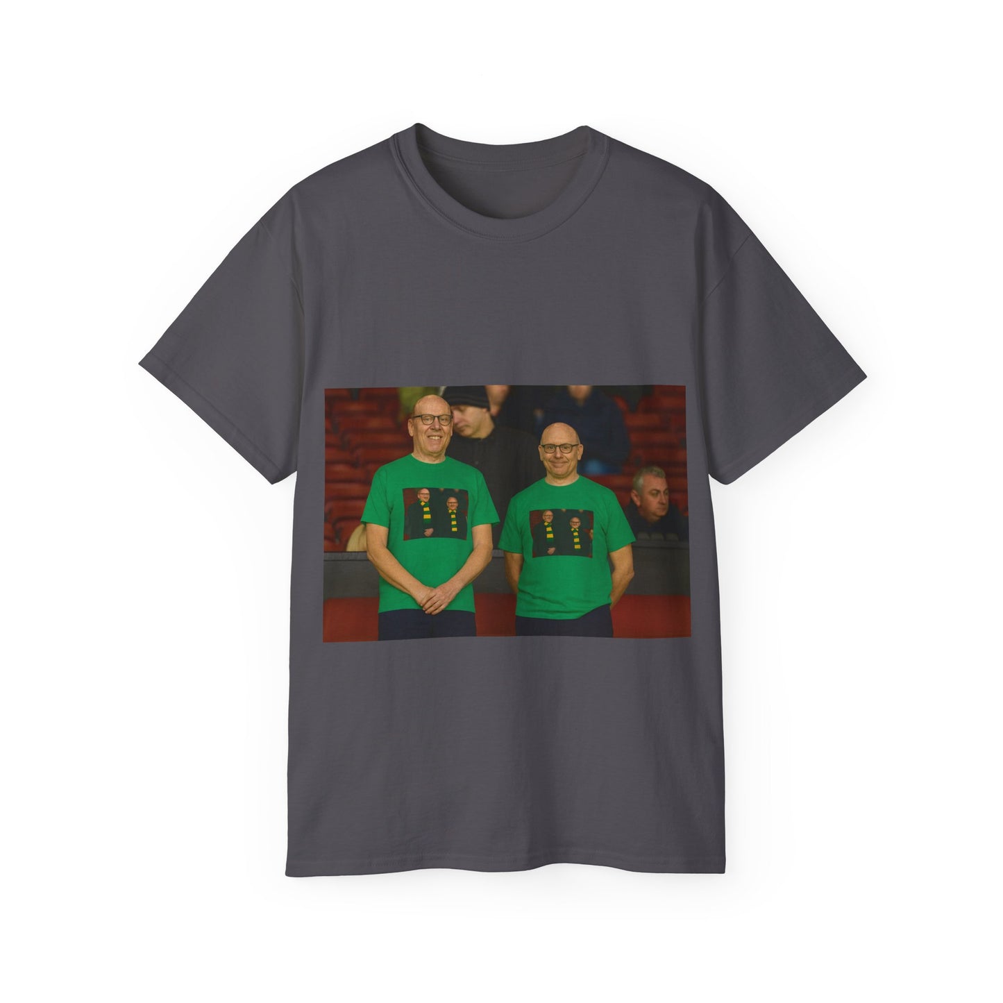 Glazer Anti Glazer Scarf T-Shirt