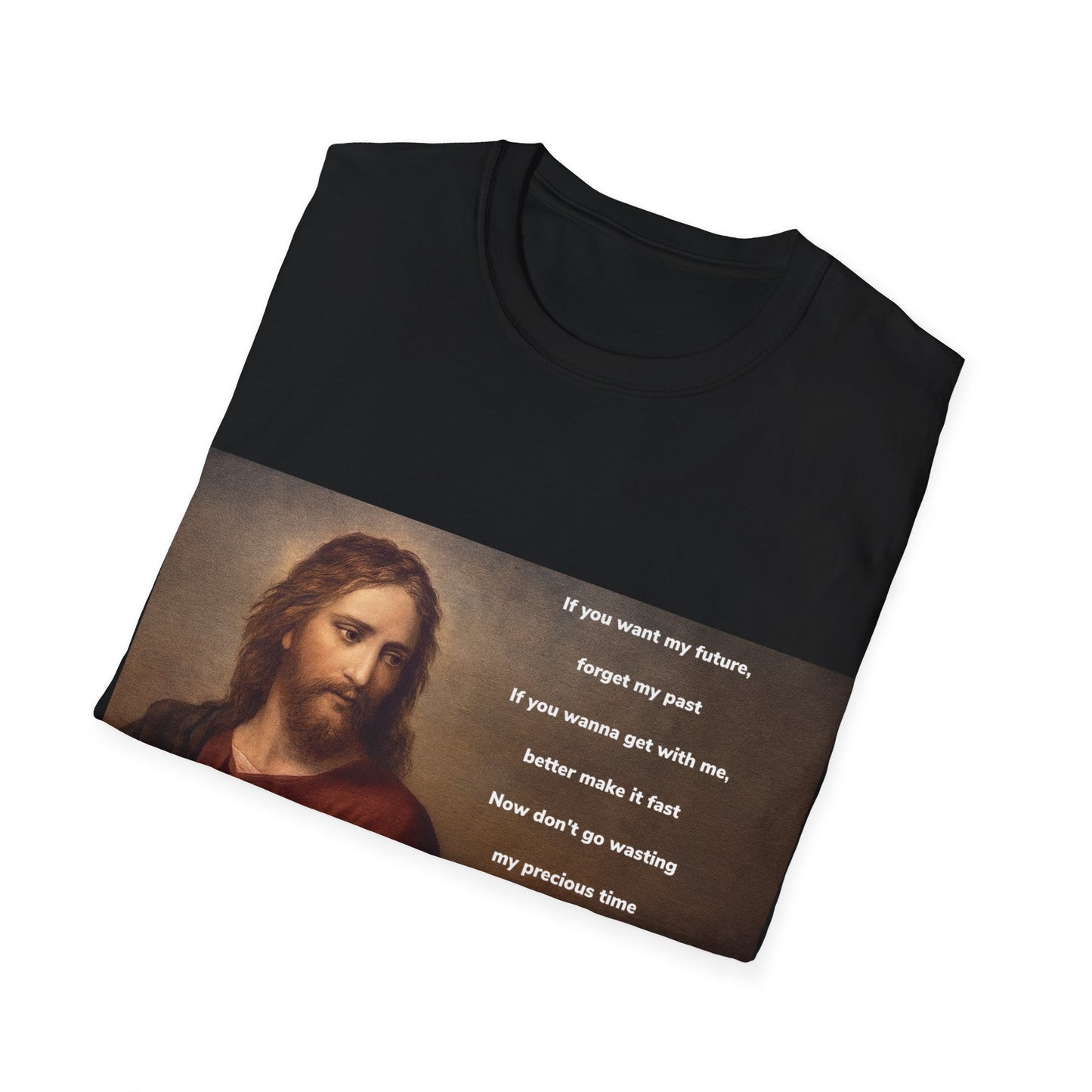 Inspirational Jesus Wannabe T-Shirt