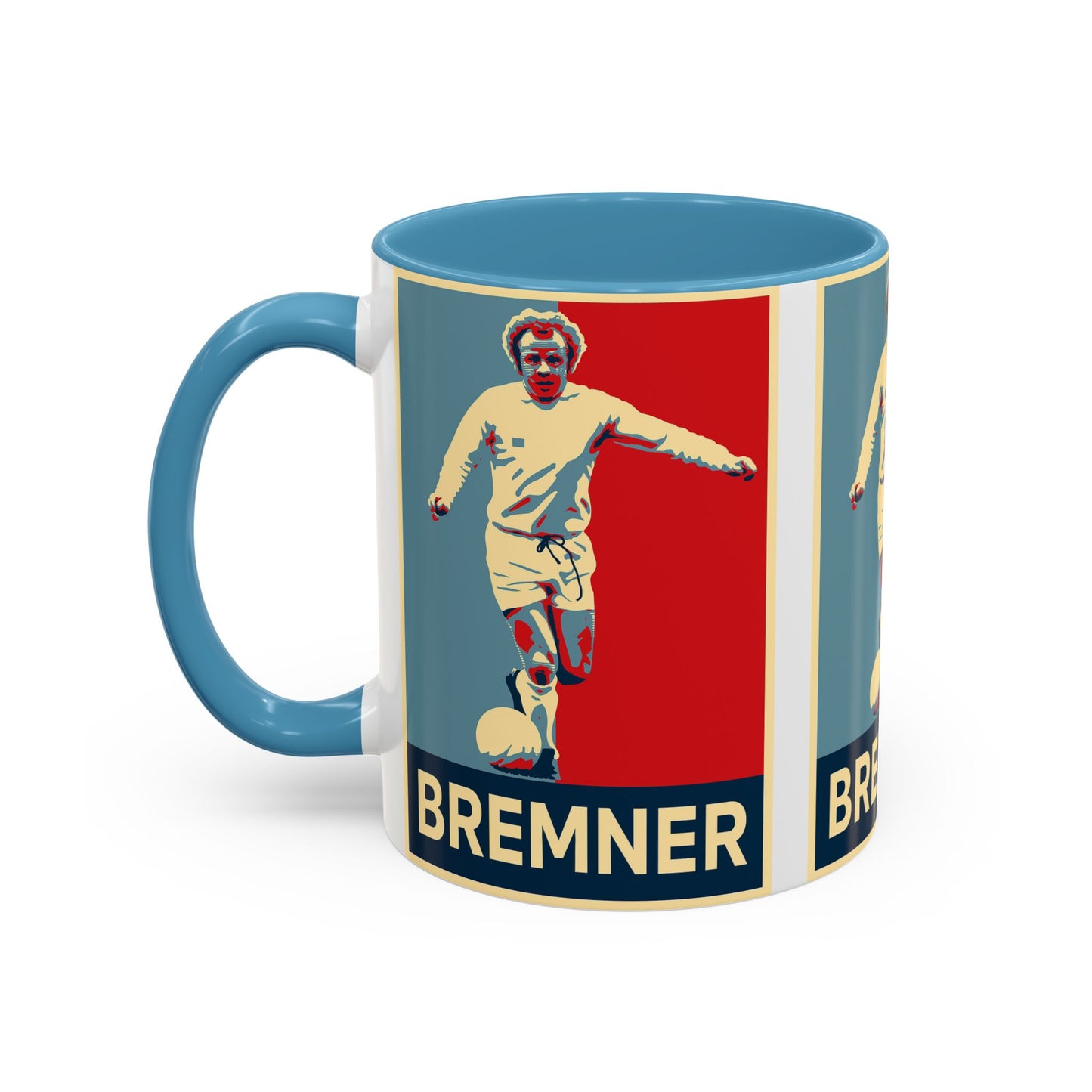 Billy Bremner Hope Mug