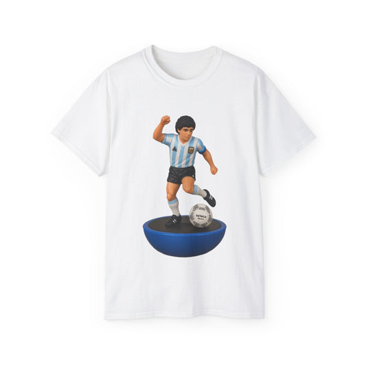 Diego Maradona Subbuteo T-Shirt