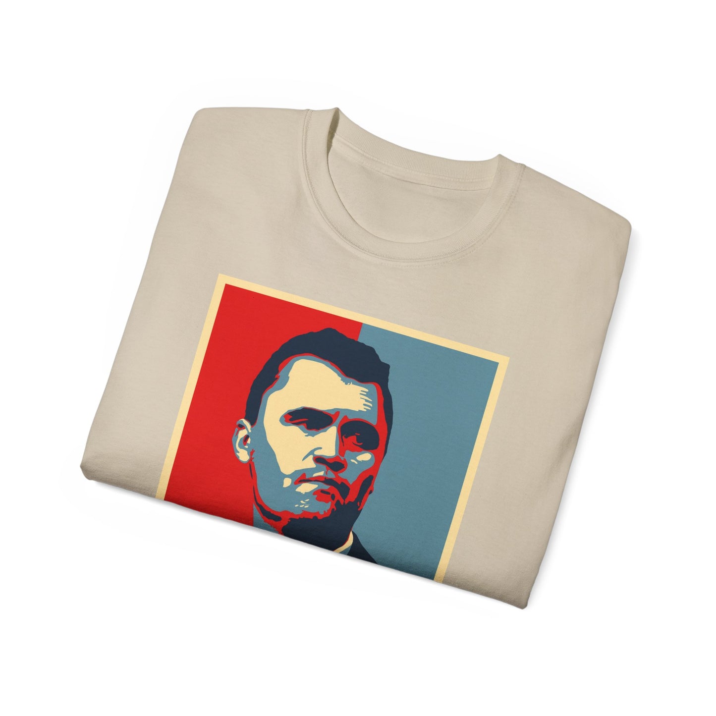 Charlie Kirk Freedom Hope T-Shirt